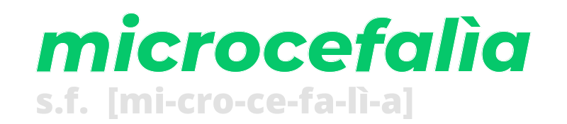 microcefalia