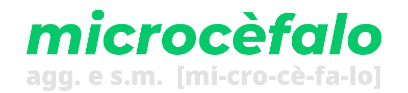 microcefalo