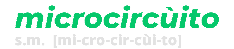 microcircuito