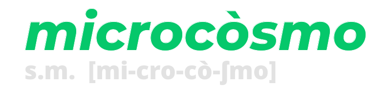 microcosmo