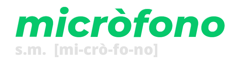 microfono