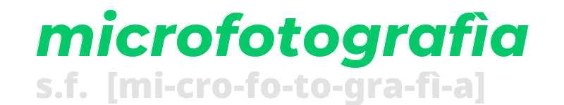 microfotografia