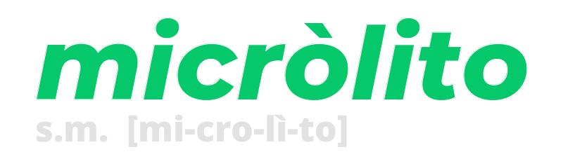 microlito