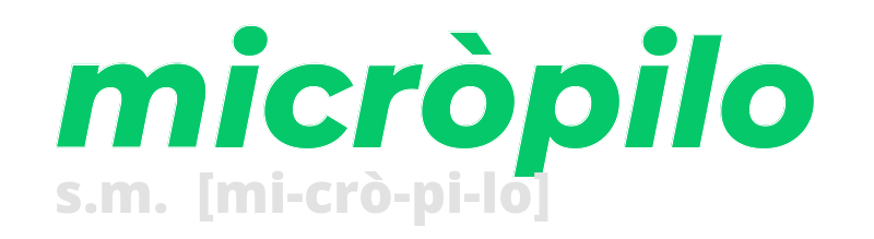 micropilo