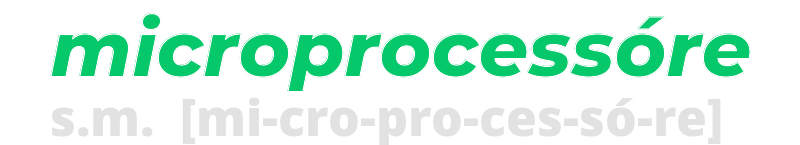 microprocessore