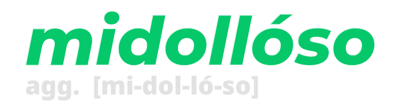 midolloso