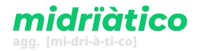 midriatico