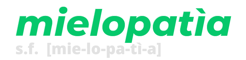 mielopatia