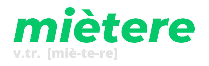 mietere