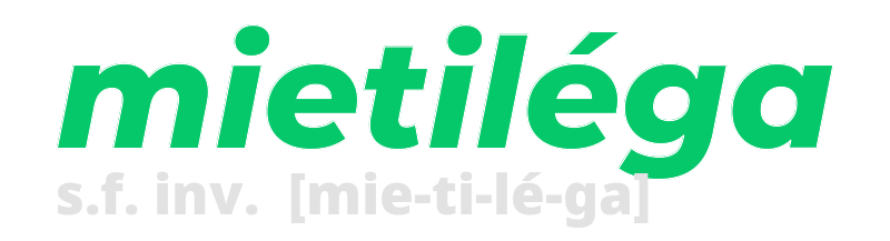 mietilega