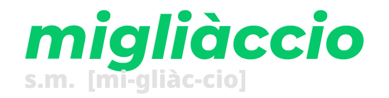 migliaccio