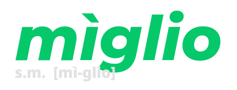 miglio