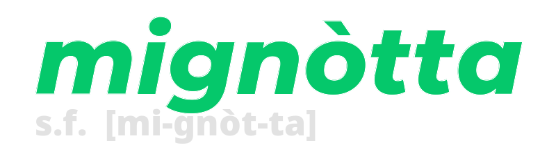 mignotta