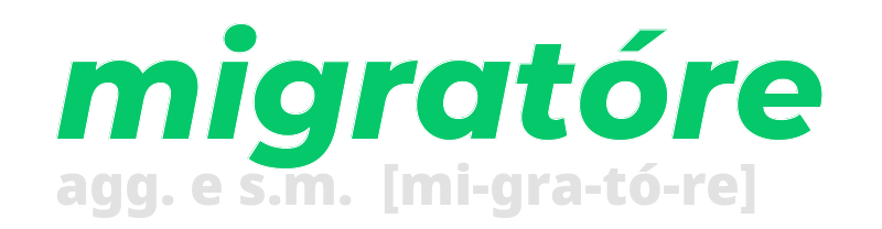 migratore