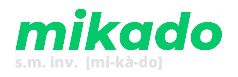 mikado