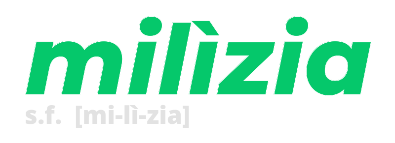 milizia