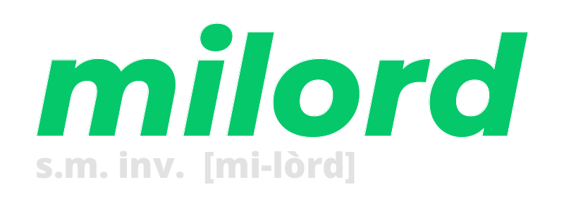 milord