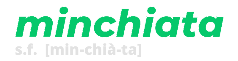 minchiata