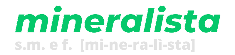 mineralista