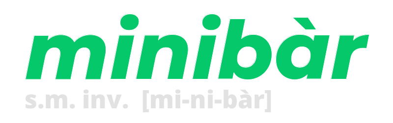 minibar