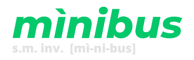 minibus