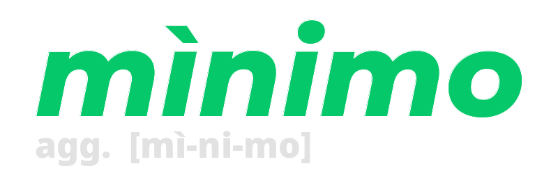 minimo