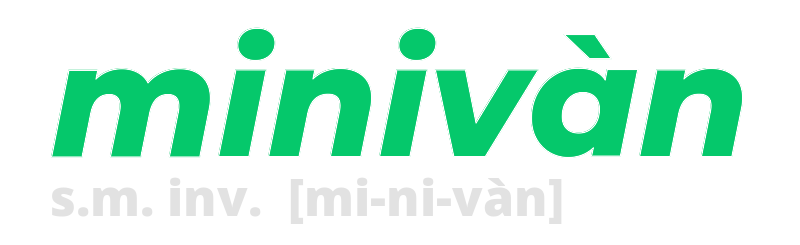 minivan