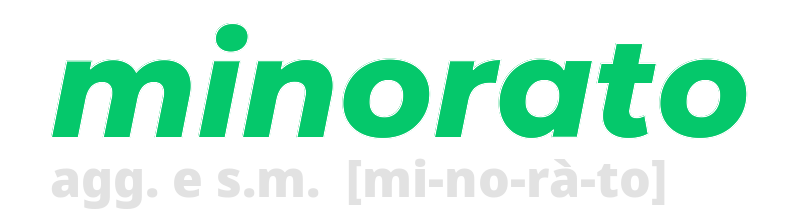 minorato