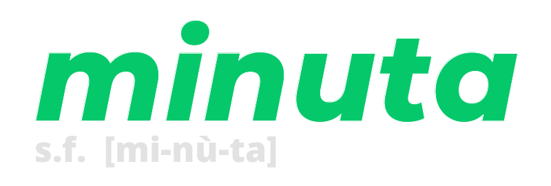 minuta