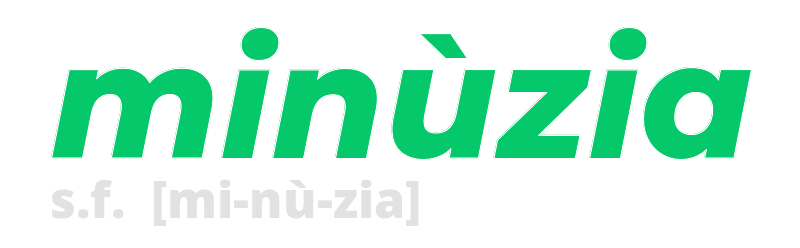 minuzia