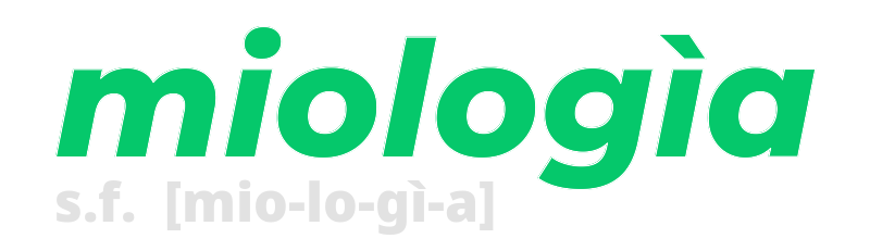 miologia