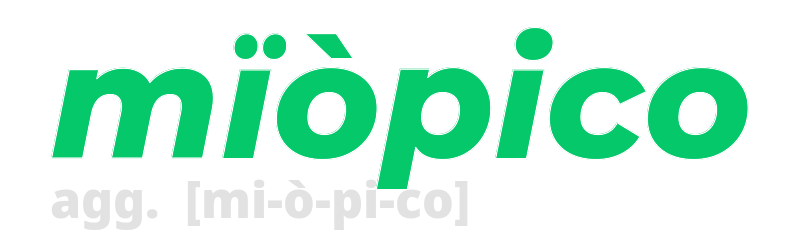 miopico