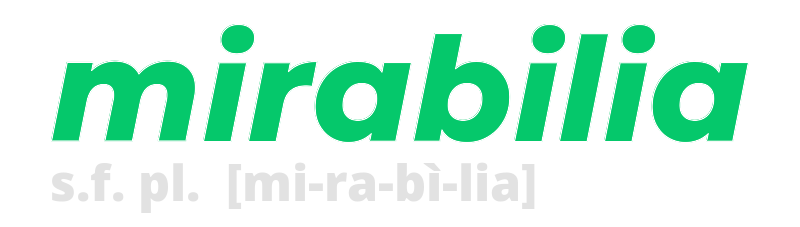 mirabilia