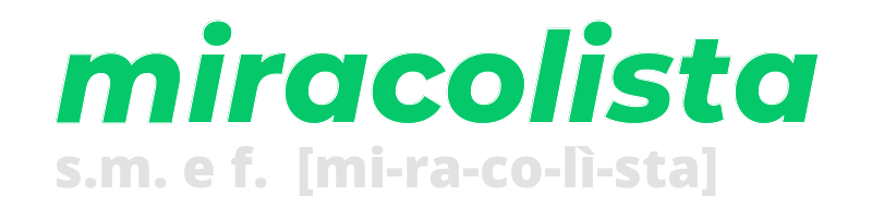 miracolista