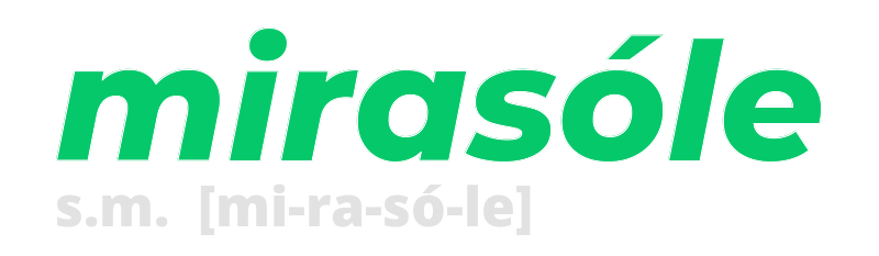 mirasole