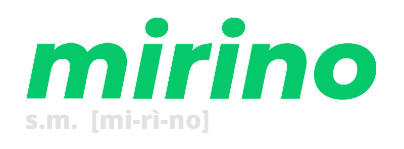 mirino