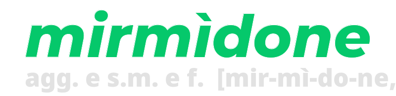 mirmidone