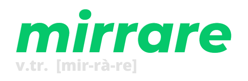 mirrare