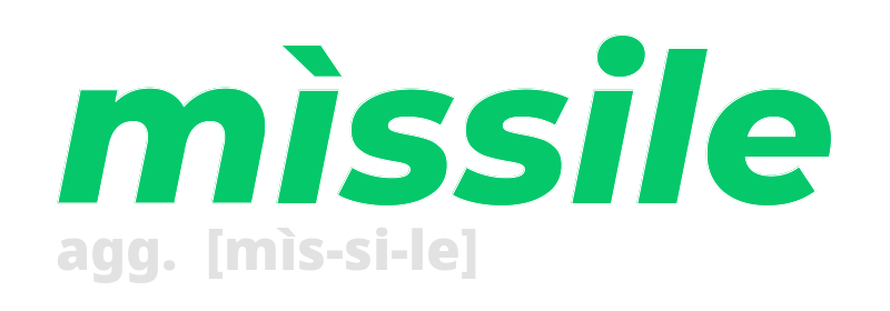 missile