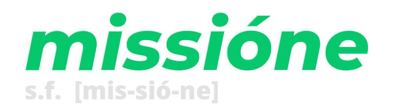 missione