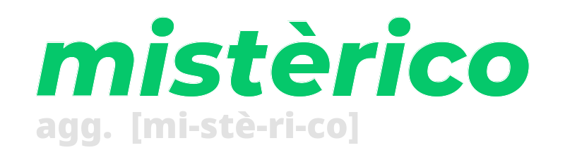 misterico