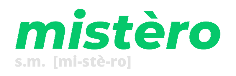 mistero