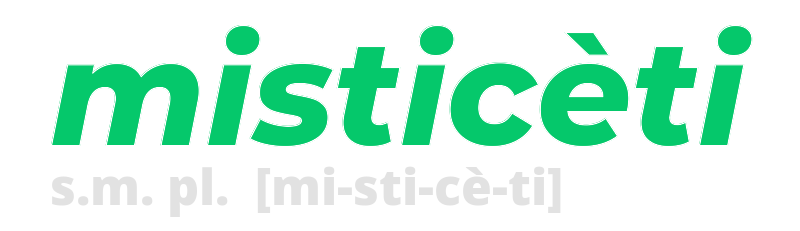 misticeti