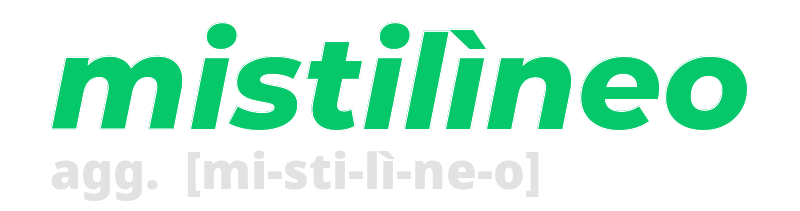 mistilineo