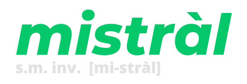 mistral