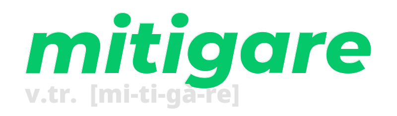 mitigare