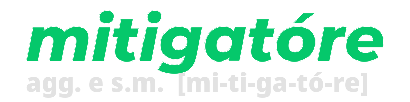 mitigatore