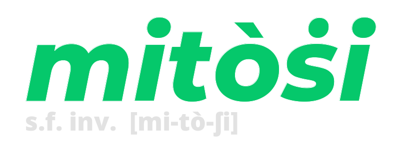 mitosi