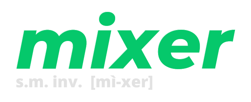 mixer