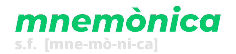 mnemonica